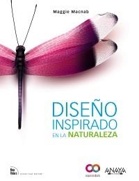 DISEÑO INSPIRADO EN LA NATURALEZA | 9788441531291 | MACNAB, MAGGIE | Llibreria Drac - Llibreria d'Olot | Comprar llibres en català i castellà online