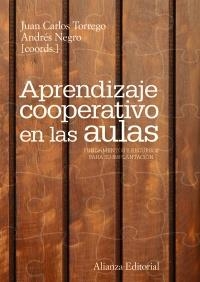 APRENDIZAJE COOPERATIVO EN LAS AULAS | 9788420669618 | Llibreria Drac - Librería de Olot | Comprar libros en catalán y castellano online