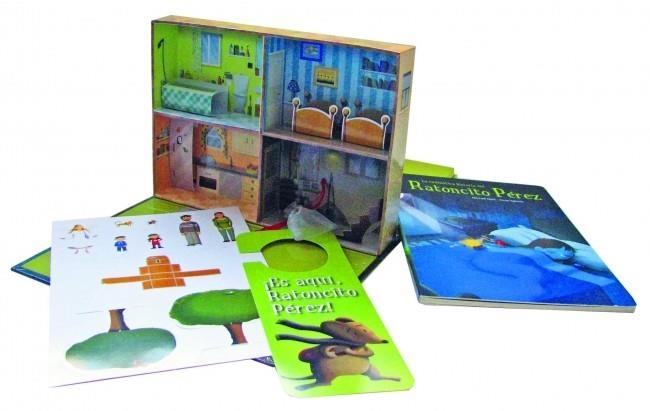 FANTÁSTICA HISTORIA DEL RATONCITO PÉREZ, LA | 9788448832230 | SALOMO,XAVIER/MARTI,MERITXELL | Llibreria Drac - Llibreria d'Olot | Comprar llibres en català i castellà online