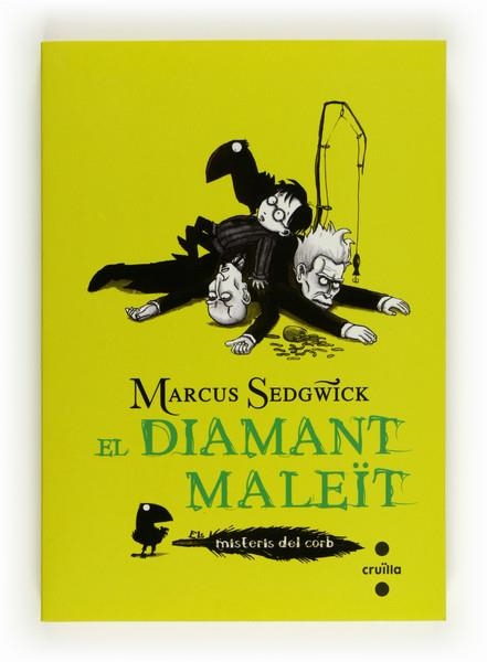 DIAMANT MALEIT, EL | 9788466130196 | SEDGWICK, MARCUS | Llibreria Drac - Librería de Olot | Comprar libros en catalán y castellano online