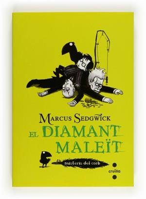 DIAMANT MALEIT, EL | 9788466130196 | SEDGWICK, MARCUS | Llibreria Drac - Librería de Olot | Comprar libros en catalán y castellano online
