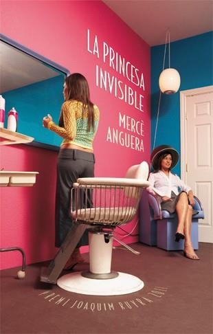 PRINCESA INVISIBLE, LA | 9788424643553 | ANGUERA, MERCE | Llibreria Drac - Llibreria d'Olot | Comprar llibres en català i castellà online