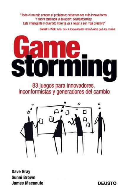 GAMESTORMING | 9788423409662 | VV.AA. | Llibreria Drac - Librería de Olot | Comprar libros en catalán y castellano online