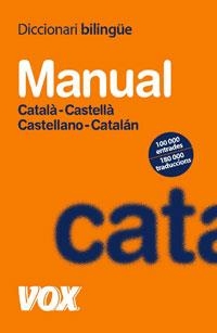 DICCIONARI MANUAL CATALÀ - CASTELLA | 9788483329627 | Llibreria Drac - Librería de Olot | Comprar libros en catalán y castellano online