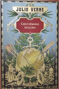 CINCO SEMANAS EN GLOBO | 9788427202023 | VERNE , JULIO | Llibreria Drac - Librería de Olot | Comprar libros en catalán y castellano online
