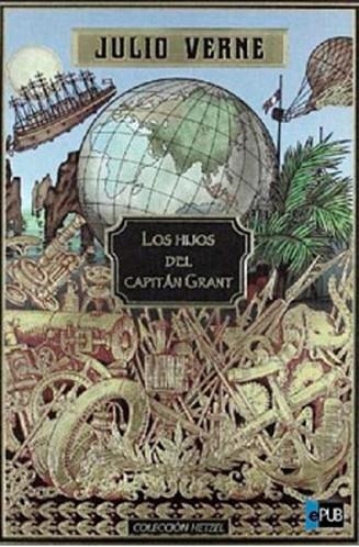 HIJOS DEL CAPITAN GRANT, LOS | 9788427202153 | VERNE , JULIO | Llibreria Drac - Librería de Olot | Comprar libros en catalán y castellano online