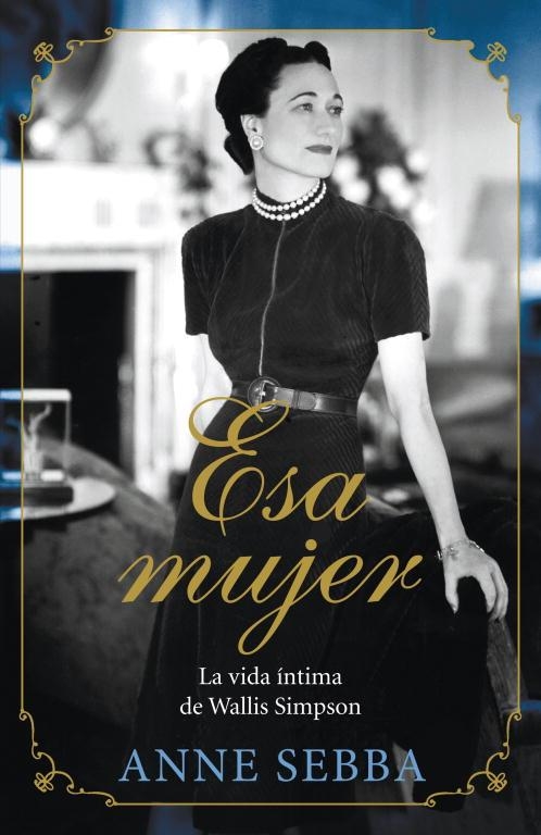 ESA MUJER | 9788426420695 | SEBBA, ANNE | Llibreria Drac - Librería de Olot | Comprar libros en catalán y castellano online