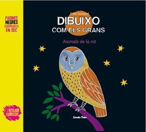 DIBUIXO COM ELS GRANS. ANIMALS DE LA NIT | 9788499326696 | SOCHART, FRED | Llibreria Drac - Llibreria d'Olot | Comprar llibres en català i castellà online