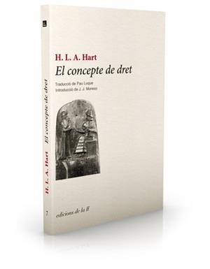 CONCEPTE DE DRET, EL | 9788493858797 | HART, HERBERT L. | Llibreria Drac - Llibreria d'Olot | Comprar llibres en català i castellà online