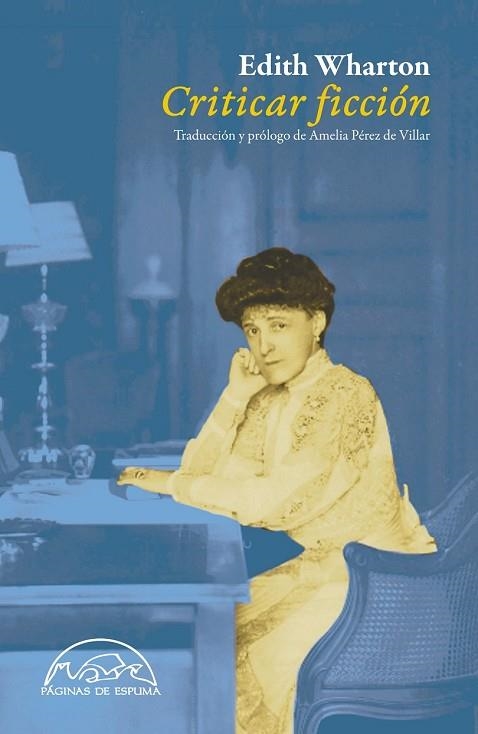 CRITICAR FICCION | 9788483930977 | WHARTON, EDITH | Llibreria Drac - Librería de Olot | Comprar libros en catalán y castellano online