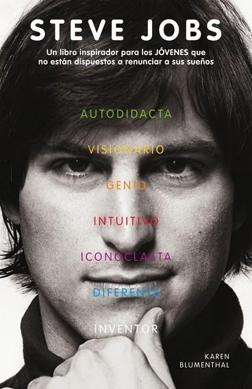 STEVE JOBS | 9788420411835 | BLUMENTHAL, KAREN | Llibreria Drac - Librería de Olot | Comprar libros en catalán y castellano online