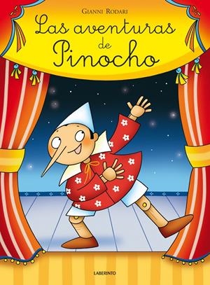 AVENTURAS DE PINOCHO, LAS | 9788484836223 | RODARI, GIANNI | Llibreria Drac - Librería de Olot | Comprar libros en catalán y castellano online