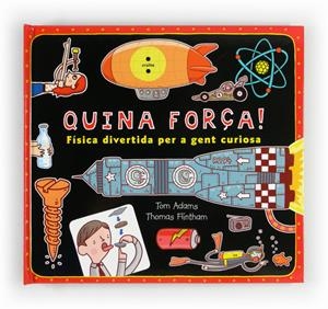 QUINA FORÇA | 9788466129428 | ADAMS, TOM | Llibreria Drac - Librería de Olot | Comprar libros en catalán y castellano online