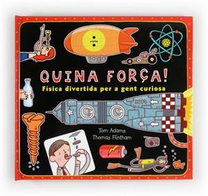 QUINA FORÇA | 9788466129428 | ADAMS, TOM | Llibreria Drac - Librería de Olot | Comprar libros en catalán y castellano online