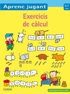 EXERCICIS DE CÀLCUL 6-7 ANYS | 9788498257144 | Llibreria Drac - Librería de Olot | Comprar libros en catalán y castellano online