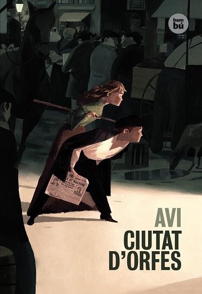 CIUTAT D'ORFES | 9788483431726 | AVI | Llibreria Drac - Librería de Olot | Comprar libros en catalán y castellano online