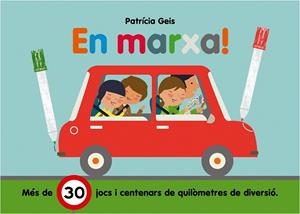 EN MARXA | 9788498257236 | GEIS, PATRICIA | Llibreria Drac - Librería de Olot | Comprar libros en catalán y castellano online