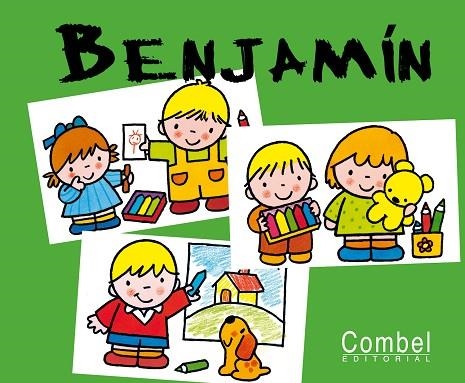 BENJAMÍN | 9788478640973 | UBIA, JOSEP / RIGOL, FRANCESC | Llibreria Drac - Llibreria d'Olot | Comprar llibres en català i castellà online