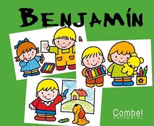 BENJAMÍN | 9788478640973 | UBIA, JOSEP / RIGOL, FRANCESC | Llibreria Drac - Llibreria d'Olot | Comprar llibres en català i castellà online