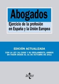 ABOGADOS | 9788430954780 | Llibreria Drac - Llibreria d'Olot | Comprar llibres en català i castellà online