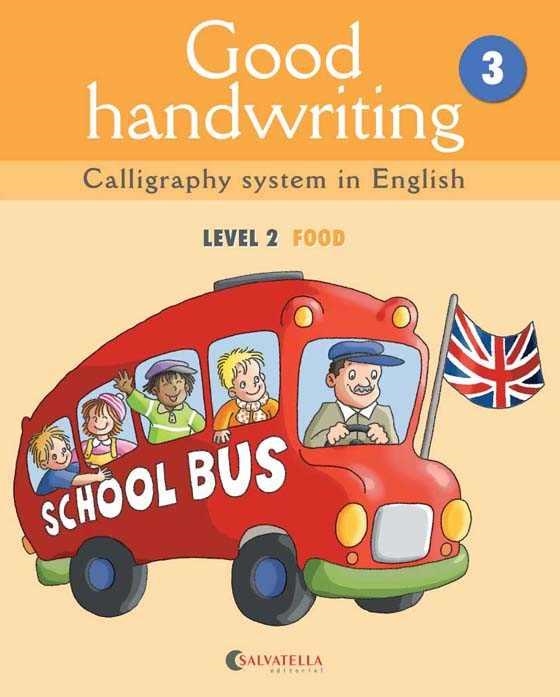 GOOD HANDWRITING 3 | 9788484126478 | MÀDICO, MARTA | Llibreria Drac - Librería de Olot | Comprar libros en catalán y castellano online