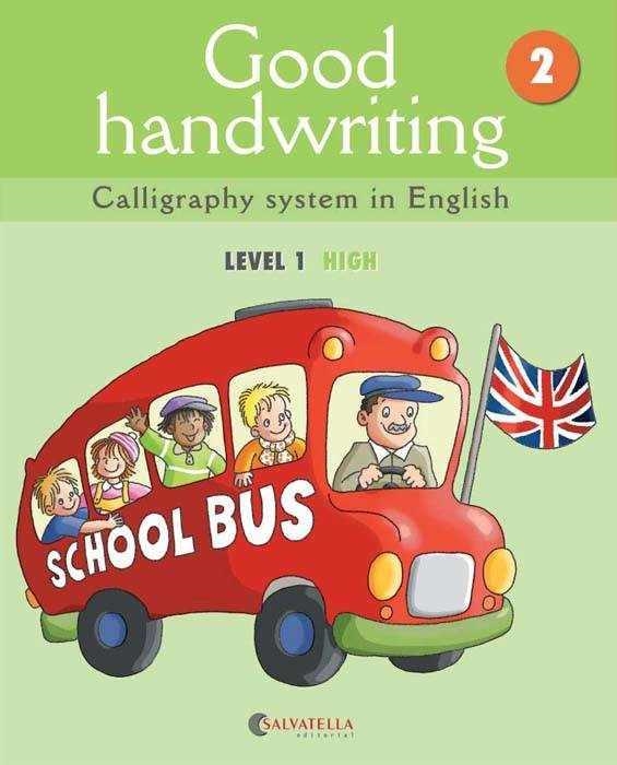 GOOD HANDWRITING 2 | 9788484126461 | MÀDICO, MARTA | Llibreria Drac - Librería de Olot | Comprar libros en catalán y castellano online