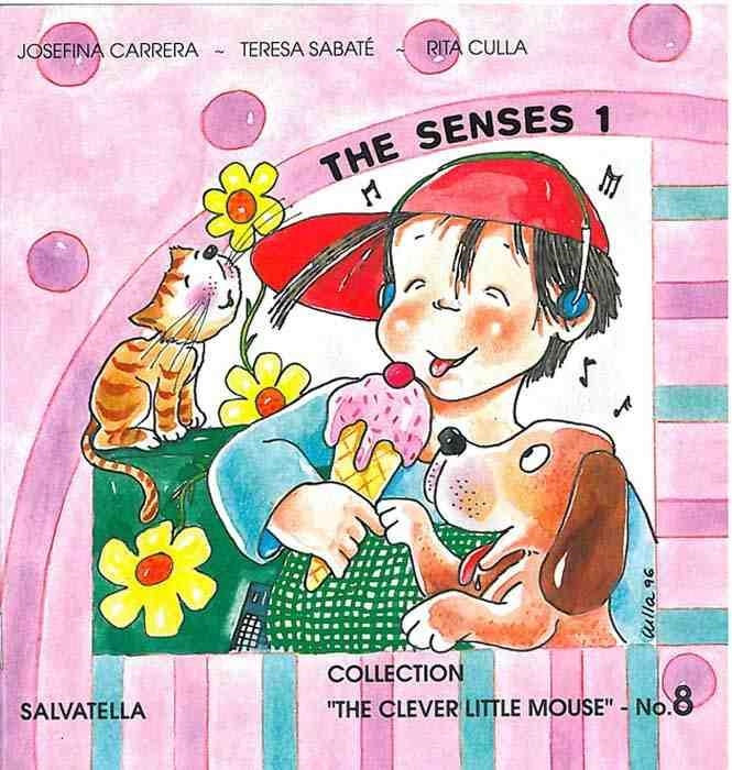 SENSES, THE | 9788472109391 | CARRERA, JOSEFINA | Llibreria Drac - Librería de Olot | Comprar libros en catalán y castellano online