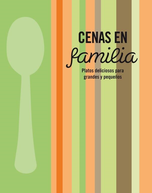 CENAS EN FAMILIA | 9788425347450 | VV.AA. | Llibreria Drac - Llibreria d'Olot | Comprar llibres en català i castellà online