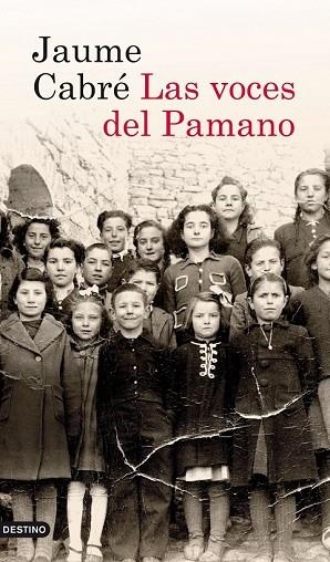 VOCES DEL PAMANO, LAS | 9788423323791 | CABRÉ, JAUME | Llibreria Drac - Llibreria d'Olot | Comprar llibres en català i castellà online