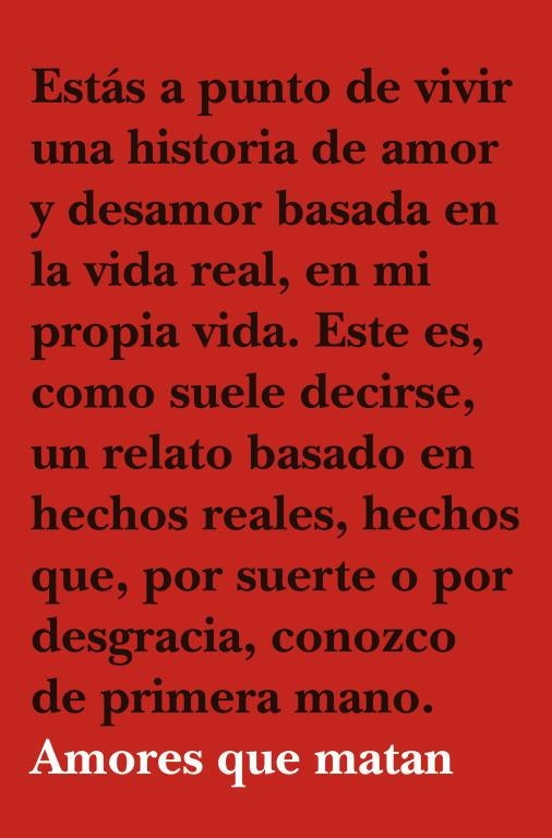 AMORES QUE MATAN | 9788425347528 | SIMON, ISABELA | Llibreria Drac - Llibreria d'Olot | Comprar llibres en català i castellà online