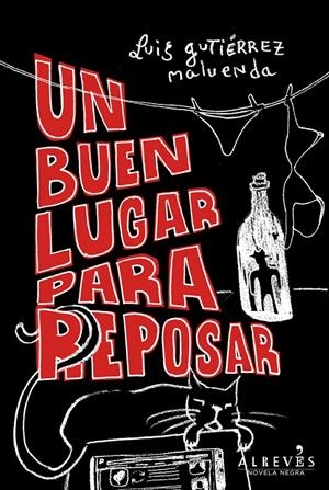 BUEN LUGAR PARA REPOSAR, UN | 9788415098478 | GUTIERREZ, LUIS | Llibreria Drac - Librería de Olot | Comprar libros en catalán y castellano online