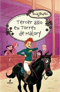 TERCER AÑO EN TORRES DE MALORY | 9788427202177 | BLYTON , ENID | Llibreria Drac - Librería de Olot | Comprar libros en catalán y castellano online