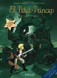 PETIT PRINCEP, EL 4. EL PLANETA DE JADE | 9788421687512 | Llibreria Drac - Llibreria d'Olot | Comprar llibres en català i castellà online