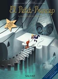 PETIT PRINCEP, EL 3. EL PLANETA DE LA MUSICA | 9788421687505 | Llibreria Drac - Llibreria d'Olot | Comprar llibres en català i castellà online