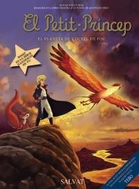PETIT PRINCEP, EL 2. EL PLANETA DE L ' OCELL DE FOC | 9788421687499 | Llibreria Drac - Llibreria d'Olot | Comprar llibres en català i castellà online