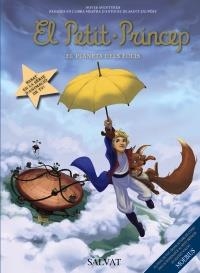 PETIT PRINCEP, EL 1. EL PLANETA DELS EOLIS | 9788421687482 | Llibreria Drac - Llibreria d'Olot | Comprar llibres en català i castellà online