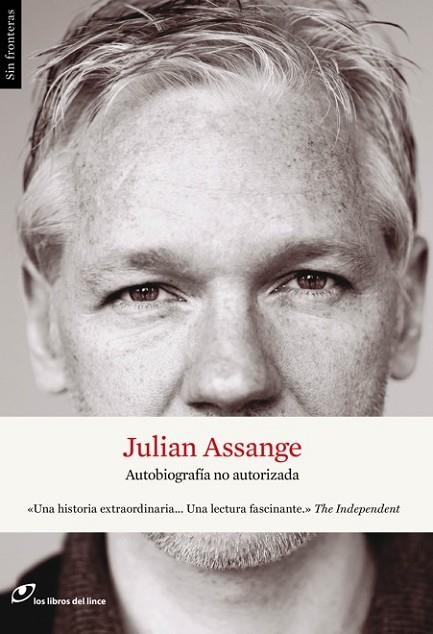 AUTOBIOGRAFIA NO AUTORIZADA | 9788415070207 | ASSANGE, JULIAN | Llibreria Drac - Librería de Olot | Comprar libros en catalán y castellano online