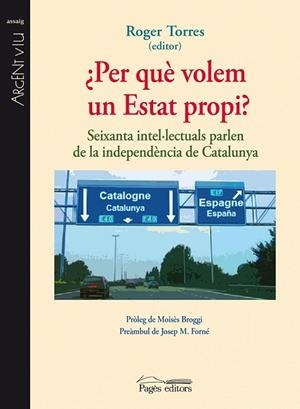 PER QUÈ VOLEM UN ESTAT PROPI | 9788499751900 | AA.DD. | Llibreria Drac - Librería de Olot | Comprar libros en catalán y castellano online