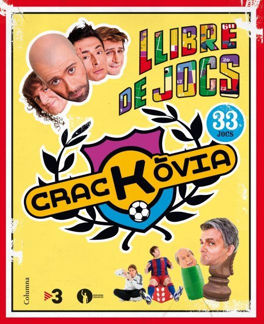 LLIBRE DE JOCS DE CRACKOVIA, EL | 9788466414760 | Llibreria Drac - Librería de Olot | Comprar libros en catalán y castellano online