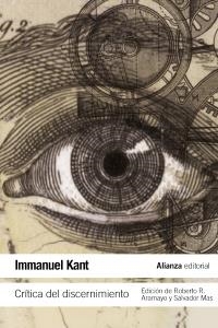 CRITICA DEL DISCERNIMIENTO | 9788420669922 | KANT, IMMANUEL | Llibreria Drac - Librería de Olot | Comprar libros en catalán y castellano online