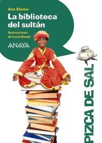 BIBLIOTECA DEL SULTAN, LA | 9788467829501 | ALONSO, ANA | Llibreria Drac - Llibreria d'Olot | Comprar llibres en català i castellà online