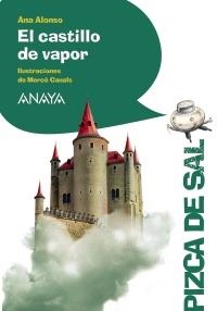 CASTILLO DE VAPOR, EL | 9788467829525 | ALONSO, ANA | Llibreria Drac - Llibreria d'Olot | Comprar llibres en català i castellà online