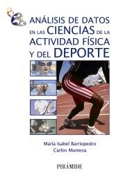 ANALISIS DE DATOS EN LAS CIENCIAS DE LA ACTIVIDAD FISICA Y DEL DEPORTE | 9788436826364 | VV.AA. | Llibreria Drac - Librería de Olot | Comprar libros en catalán y castellano online