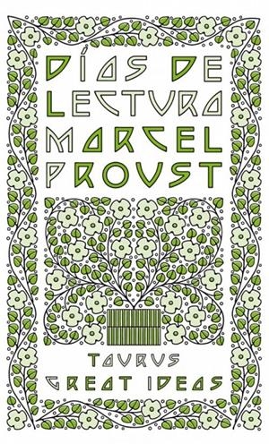 DÍAS DE LECTURA | 9788430609338 | PROUST, MARCEL | Llibreria Drac - Librería de Olot | Comprar libros en catalán y castellano online