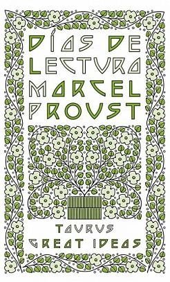 DÍAS DE LECTURA | 9788430609338 | PROUST, MARCEL | Llibreria Drac - Librería de Olot | Comprar libros en catalán y castellano online