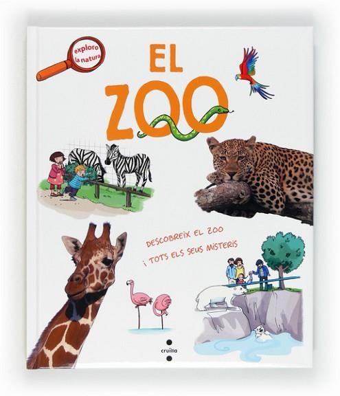 ZOO, EL | 9788466129954 | VV.AA. | Llibreria Drac - Librería de Olot | Comprar libros en catalán y castellano online
