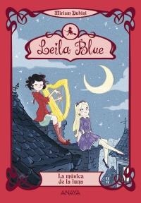 MUSICA DE LA LUNA, LA | 9788467829211 | DUBINI, MIRIAM | Llibreria Drac - Librería de Olot | Comprar libros en catalán y castellano online