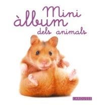 MINI ALBUM DELS ANIMALS | 9788480169981 | VV.AA. | Llibreria Drac - Llibreria d'Olot | Comprar llibres en català i castellà online