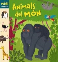 ANIMALS DEL MON | 9788415411130 | VV.AA. | Llibreria Drac - Librería de Olot | Comprar libros en catalán y castellano online