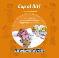 CAP AL LLIT (LES HISTÒRIES DE L'ÀLEX + CD) | 9788499740508 | VV.AA. | Llibreria Drac - Librería de Olot | Comprar libros en catalán y castellano online